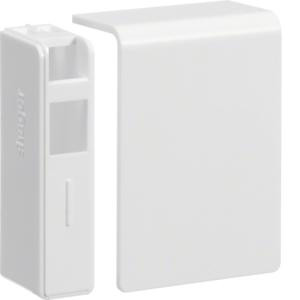 Endestykke SL20055 RAL 9016
