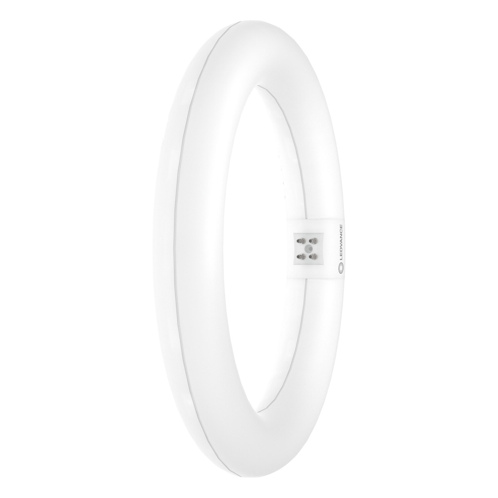 Ledvance LED rør T9 Value cirkulær G10Q 1200lm 11W/830 230V+EM
