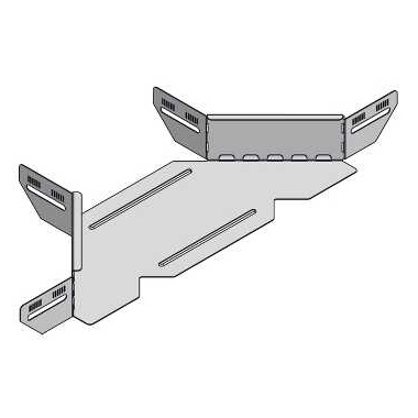 T-Afgrening 150 mm FZS