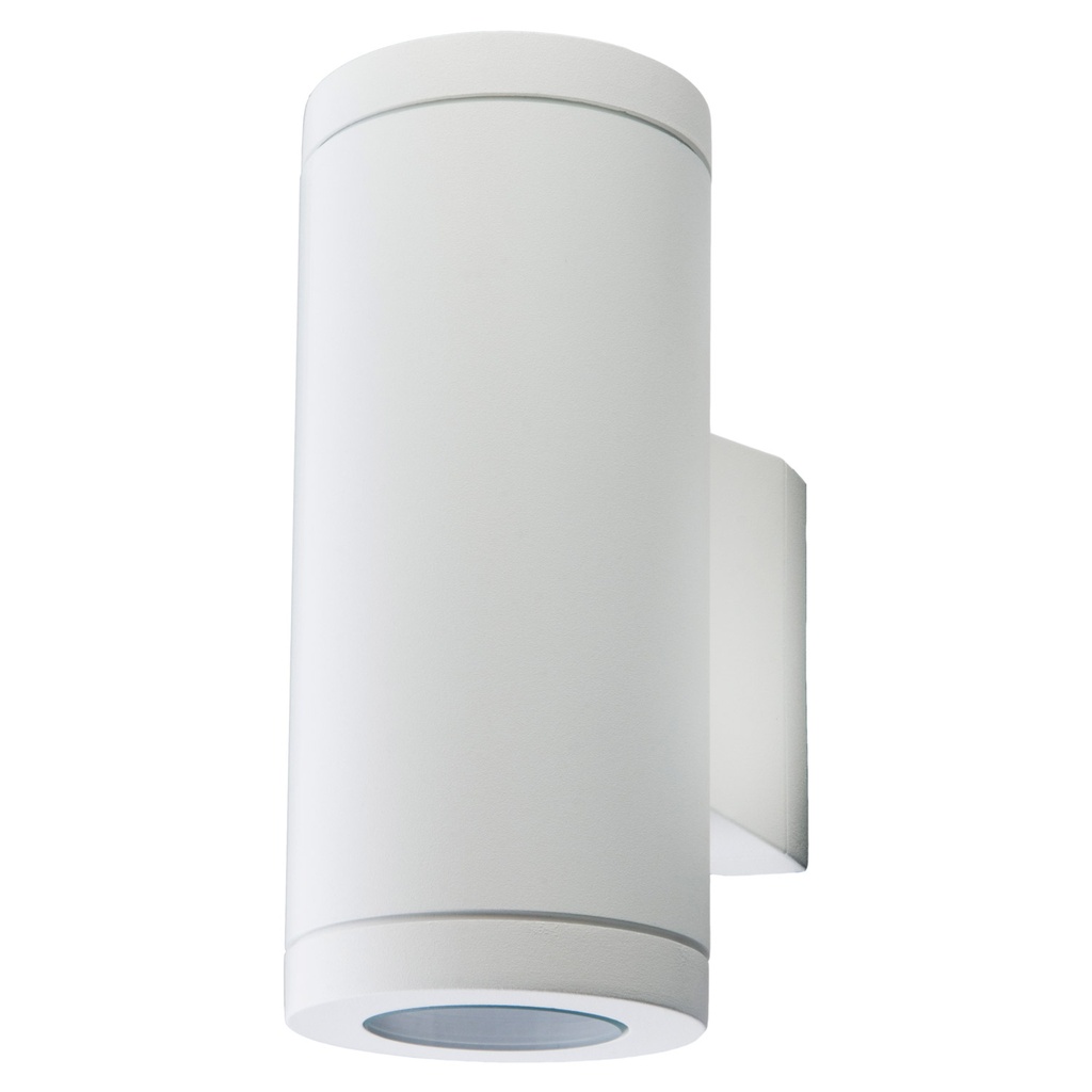 Vægarmatur Metro 2x4,5W LED 2700K hvid (op/ned)