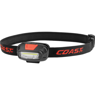 Coast FL13 pandelampe med rødt og hvidt lys, 255 lumen