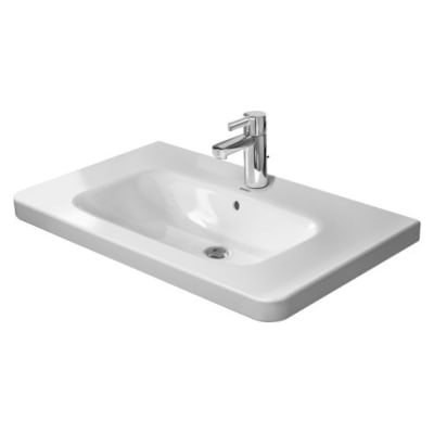 Durastyle vask 80 cm passer til vaskeskab 782381220