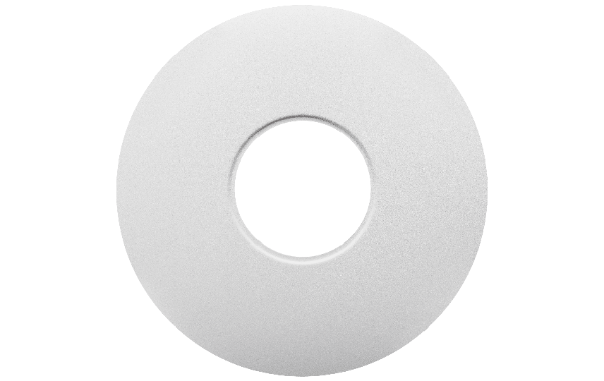 Jupiter Pro Rehab ring 300 mm, hvid