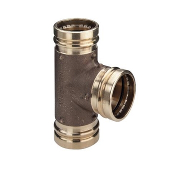 108,0 mm Sanpress T-stykke