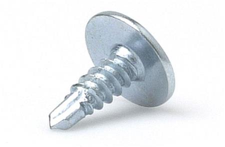 PROFILSKRUE MED BORSPIDS 4,2X13MM PH2