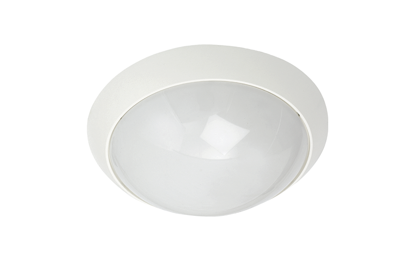 Plafond Enøk Midi 2000, 830, nødlys, hvid