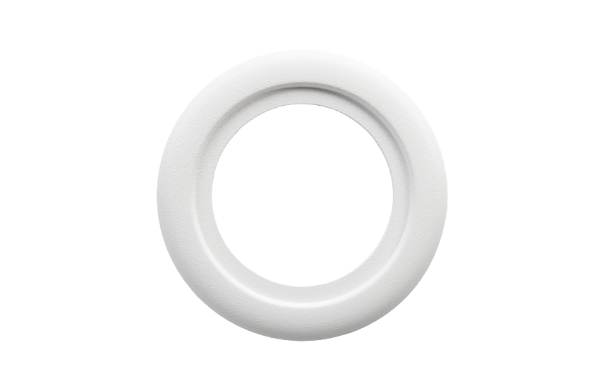 Rehab ring 67 mm til Nano tilt, hvid