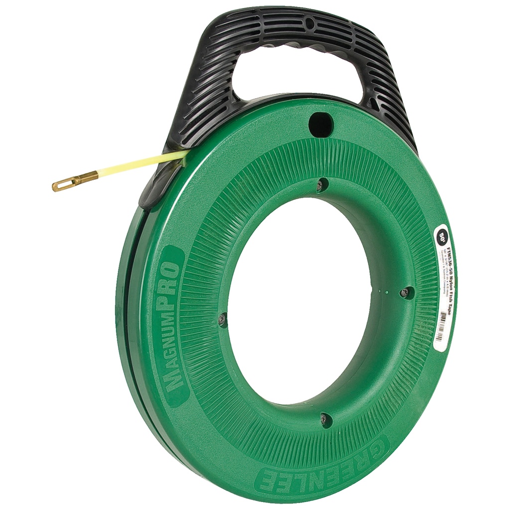 NYLON-KABELTRÆKWIRE 30,5 M
