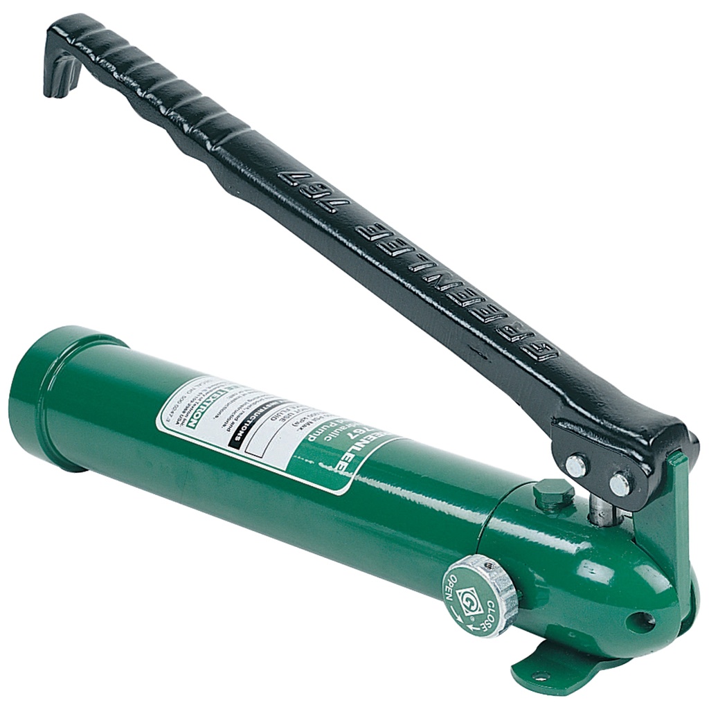 HYDRAULISK HÅNDPUMPE 767