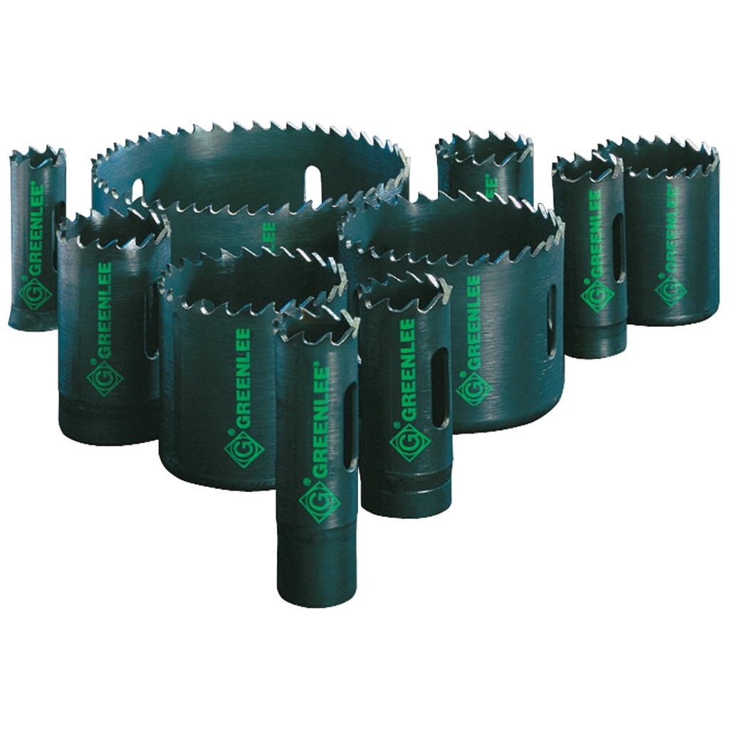 HULSAV HSS-BIMETAL 140MM