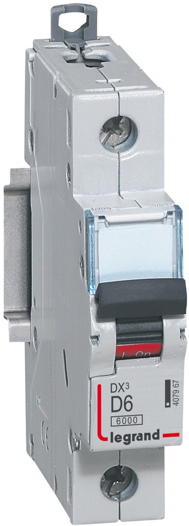 AUTOMATSIKR. D 10A 1P 1M DX3
