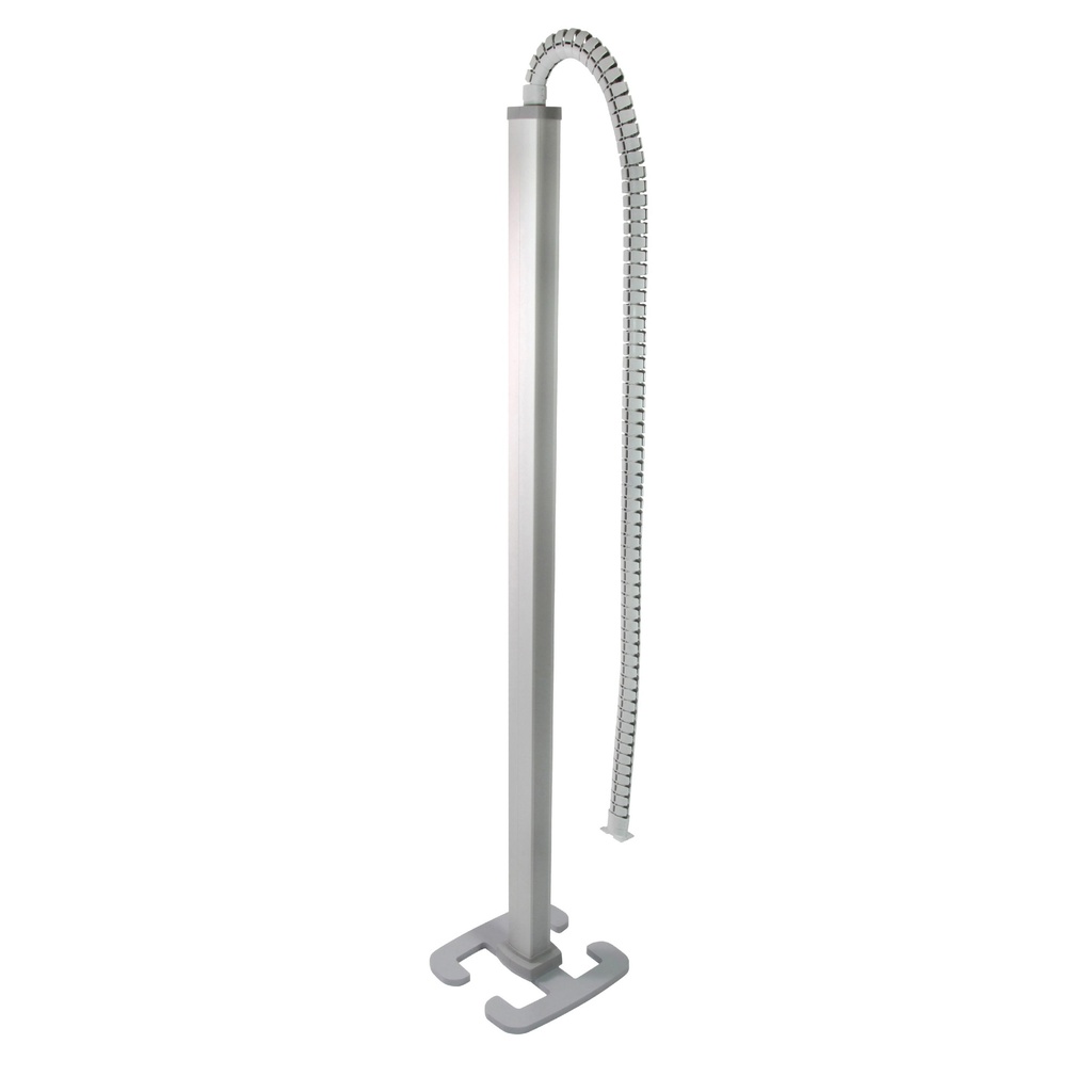 STANDER-KLIK-MOV 1RUM 2M ALU