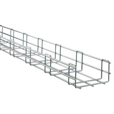 GITTERBAKKE 105X200 ZINC+