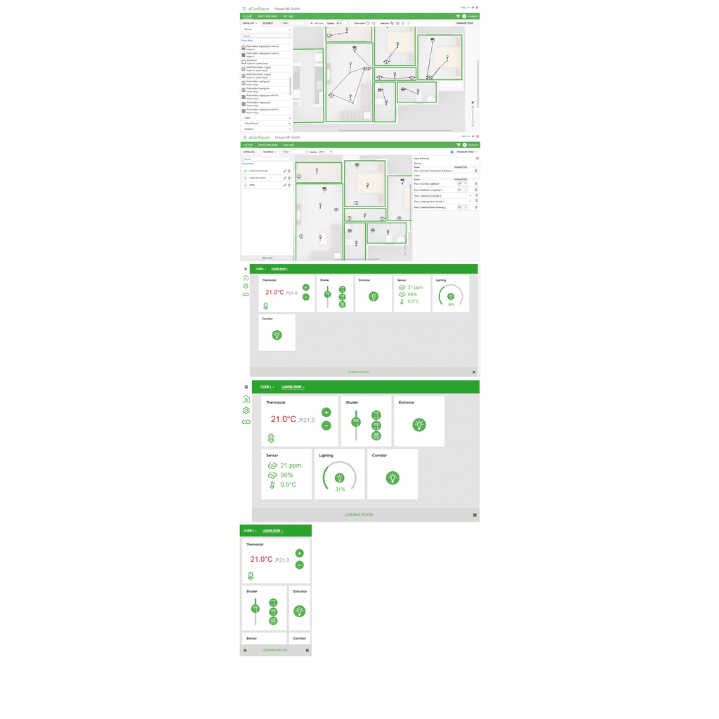 ECONFIGURE KNX LITE