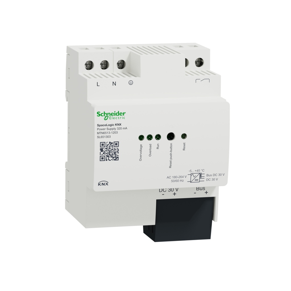 SPACELOGIC KNX SP.FORS. 320MA