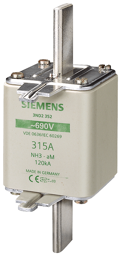 SIKRING NH 3-AM 500A 690V