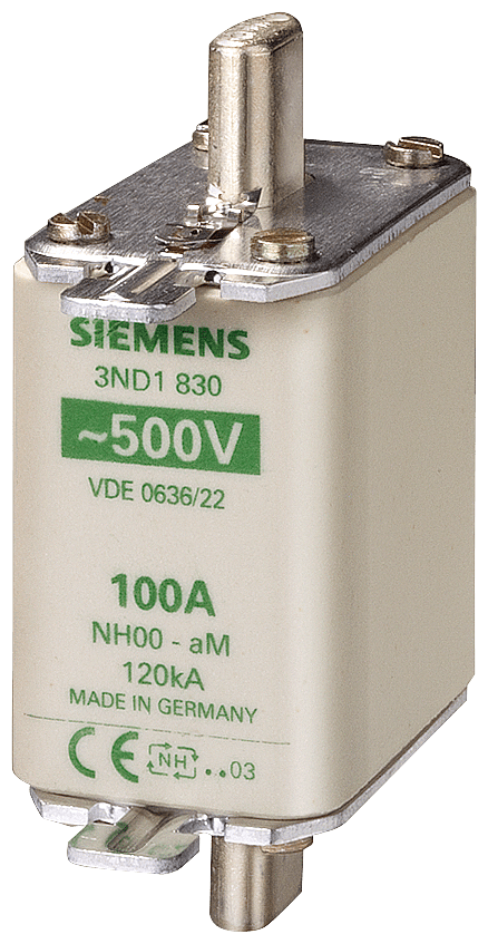 SIKRING NH 00-AM 125A 500V