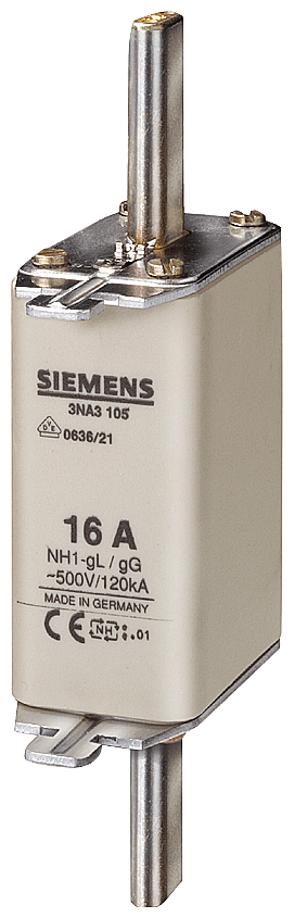SIKRING NH 1 250A GG 500V