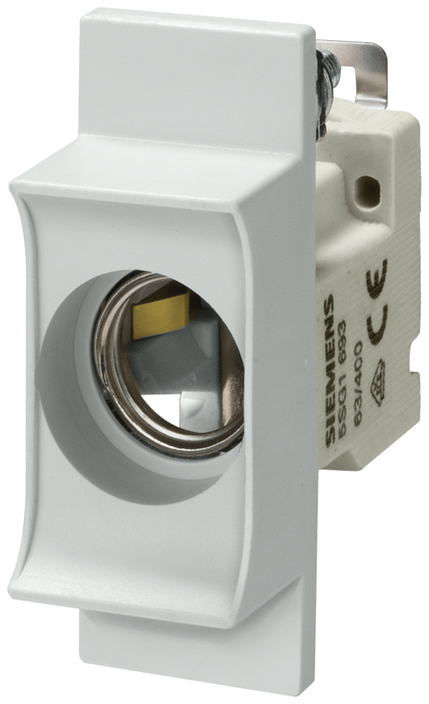 SIKRINGSELEM D01 1P 16A M/AFD