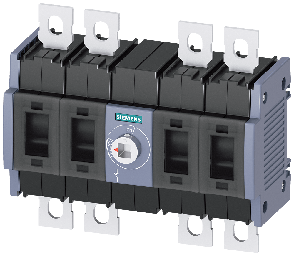 LASTAFBRYDER 690V 160A 4P