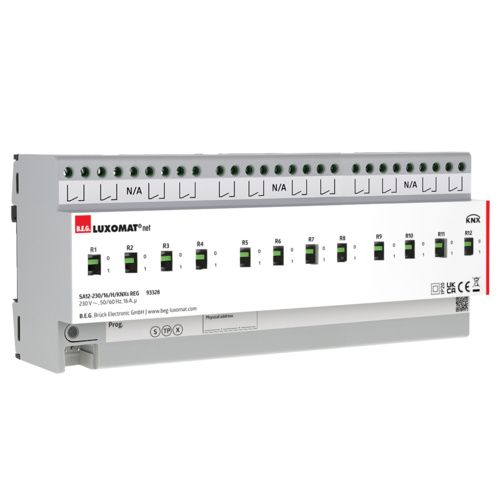 SA12 - 230 / 16 / H / KNXS REG
