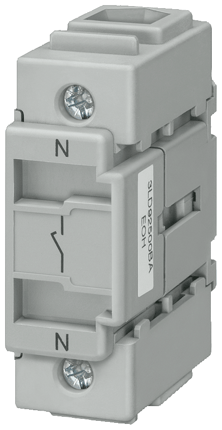 N-KLEMME 4P 32A TIDLIG SL
