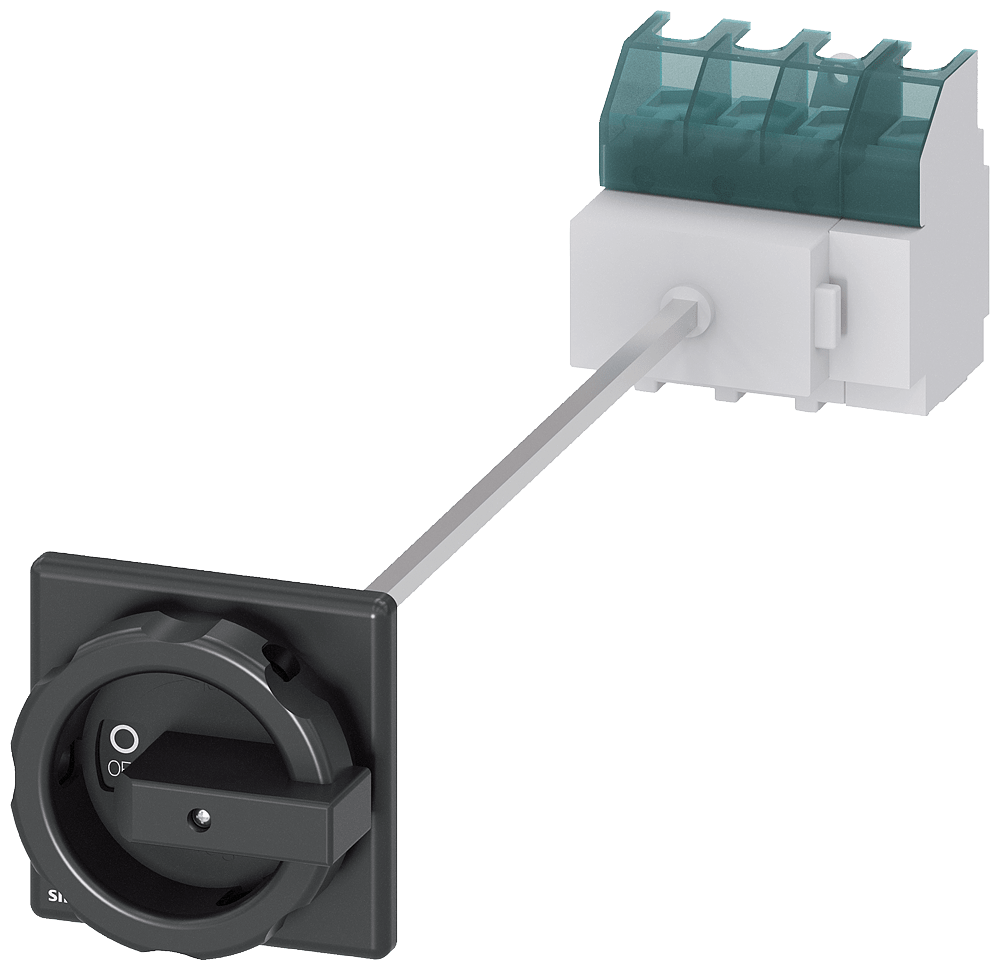 HOVEDAFBRYD 3LD 4P 63A 22KW