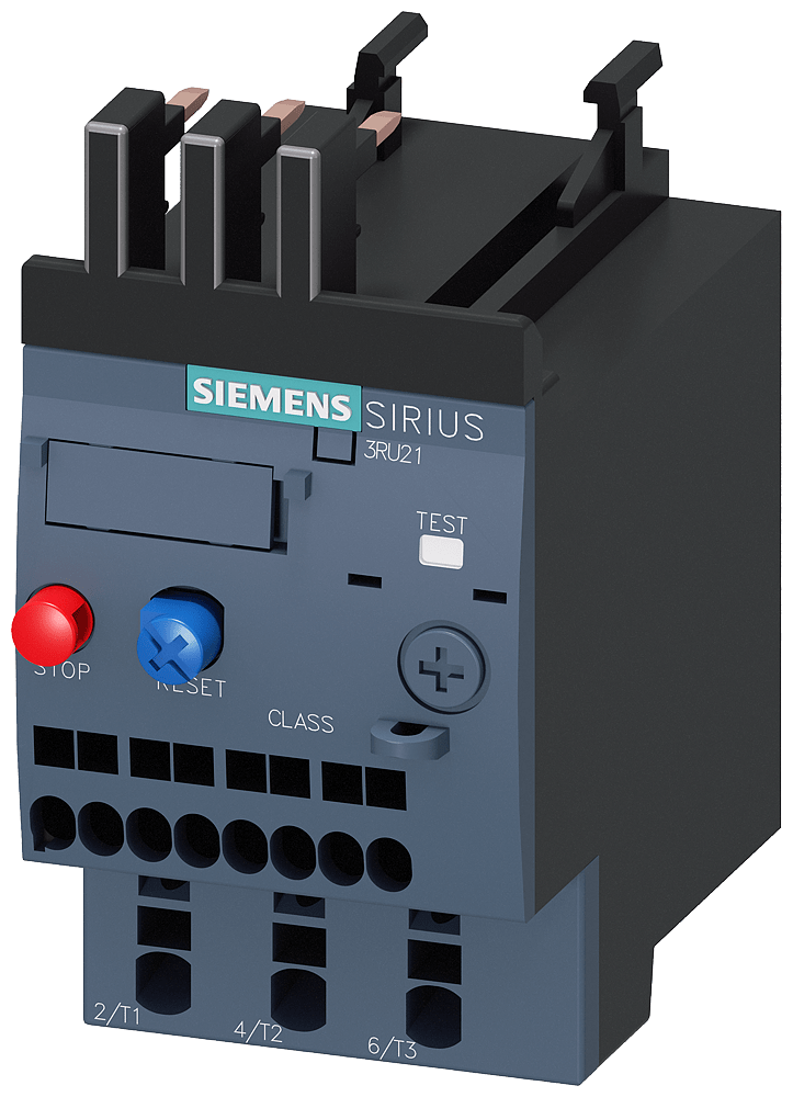 TERMORELÆ 3RU2116 11-16A