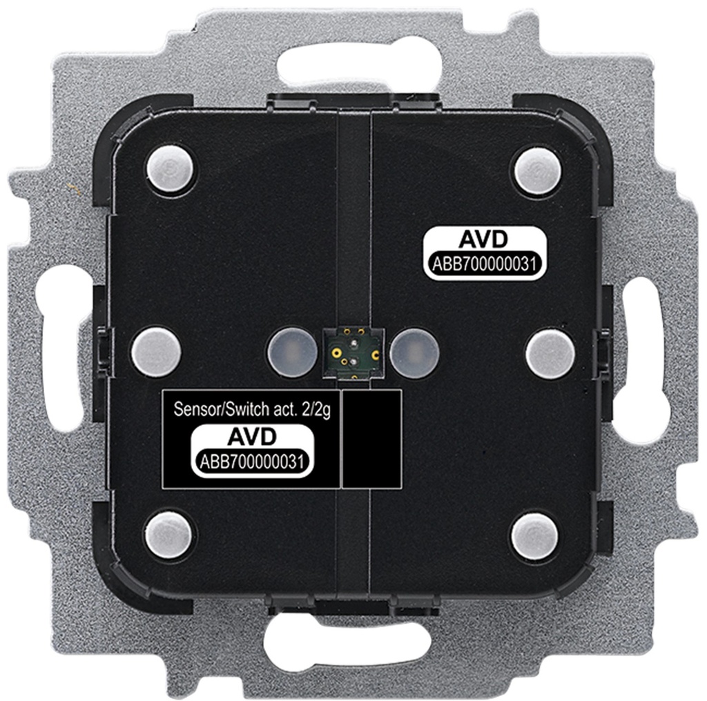 TRYK/RELÆ SSA-F2 2K 2X1380W