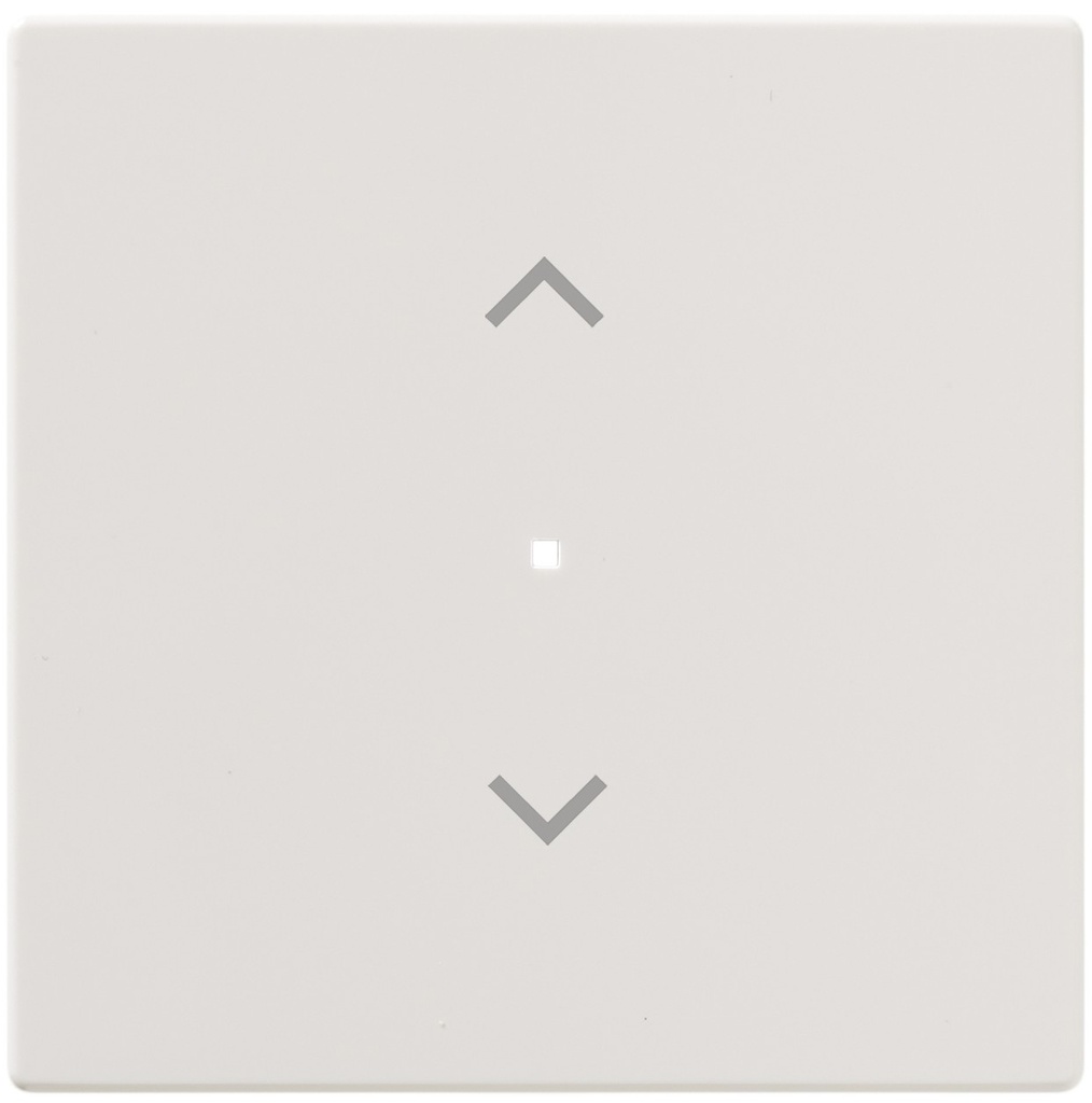 TANGENT M/SYMBOL "O/N" 1M HVID