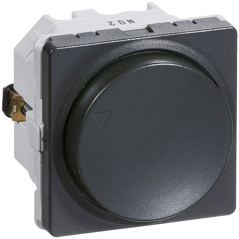 Fuga Lysdæmper MEK-D 300CR koksgrå