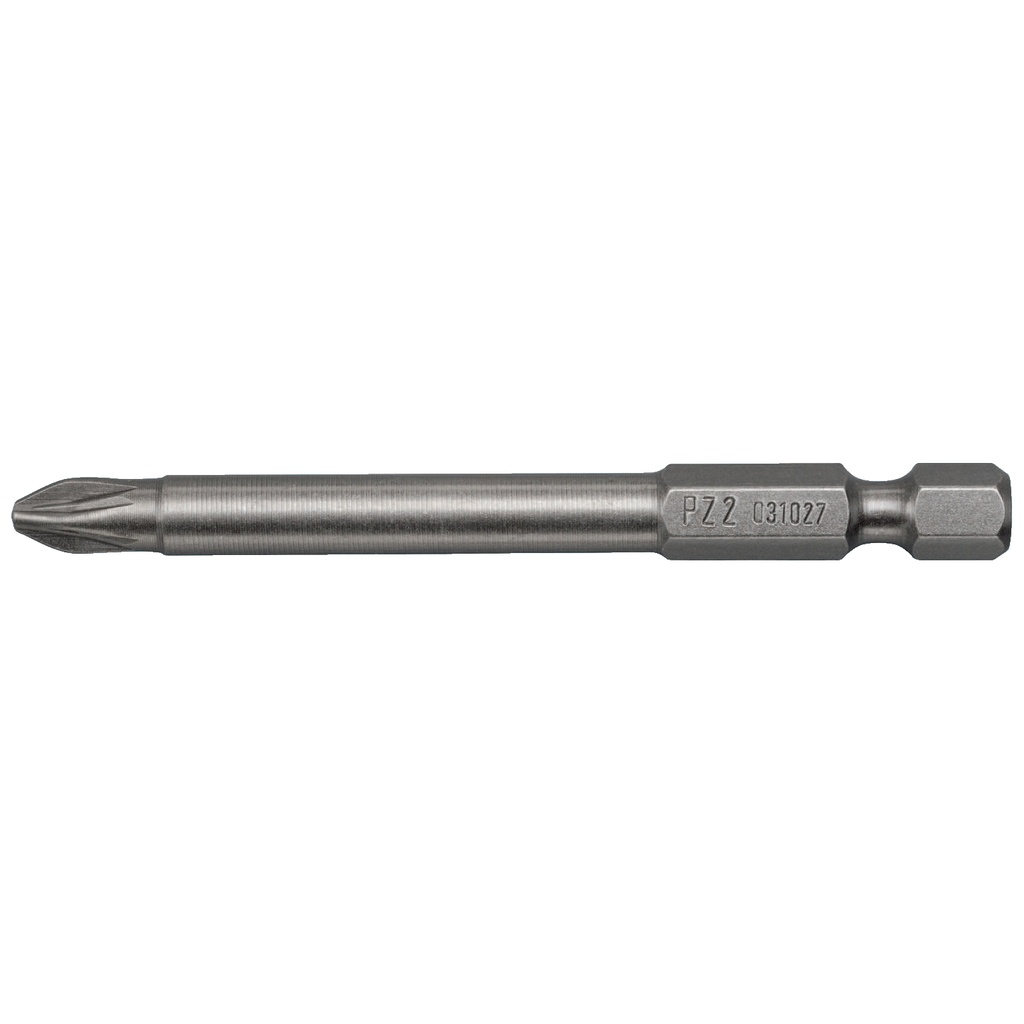 POZIDRIV-SKRUETRK BIT 1/4" PZ1
