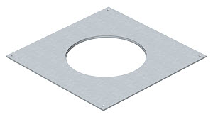 MONTERINGSPLADE DUG 350-3 R4