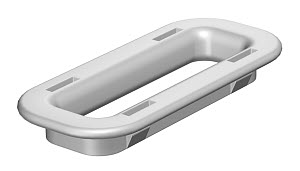 KABELBESKYTT. RING KSR-910 PE