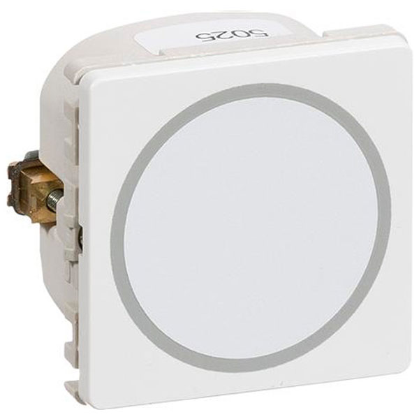 Fuga impulsgiver til IR 350 UNI og IR 250 LED - hvid