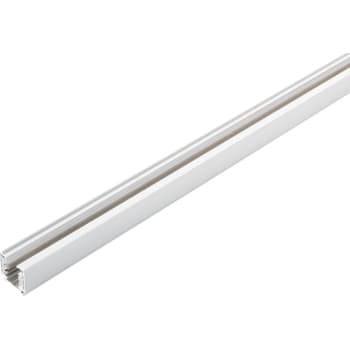 Shopline 4m 3-fase skinne mat-hvid