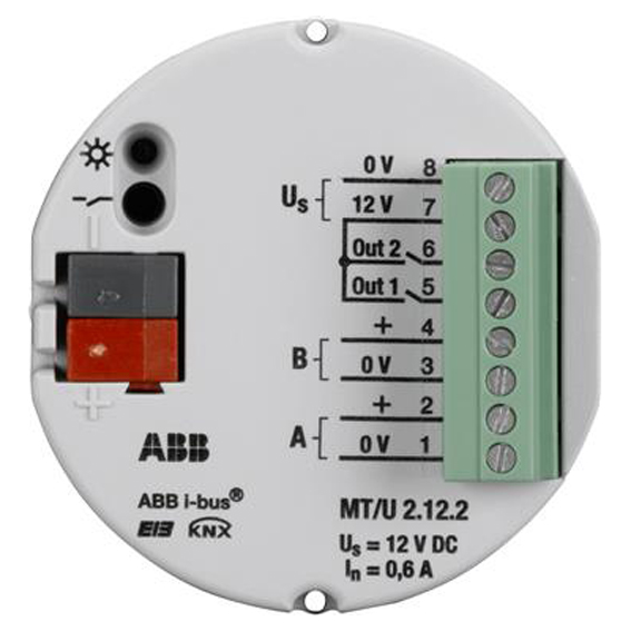 KNX SIKKERH. TERMINAL 2K