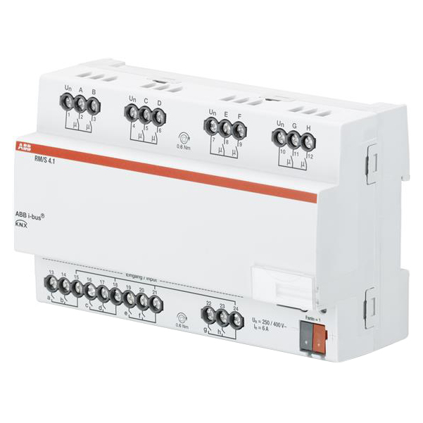 KNX ROOM MASTER 4.1 MDRC