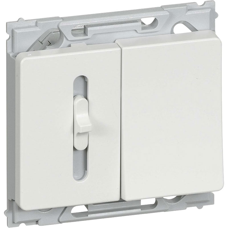 Opus 66 lysdæmper LED-S 120VA korrespondance hvid