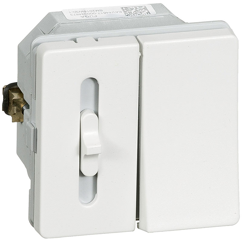 Fuga lysdæmper LED-S 120VA m. korrespondance - hvid