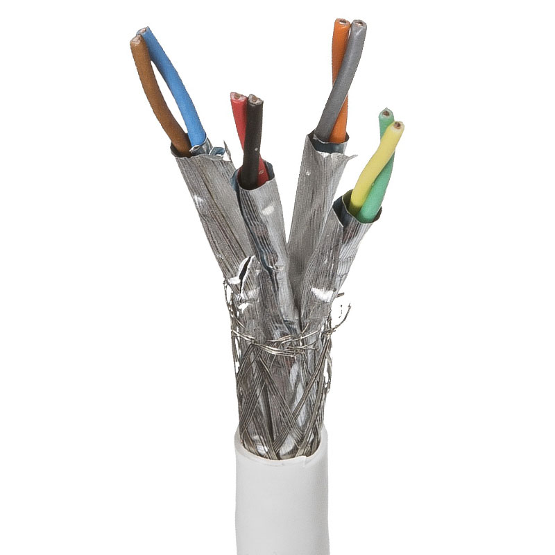 IHC Net kabel installationskabel S/STP LSFR0H 500m