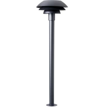 DL31 UDENDØRS bed lampe sort