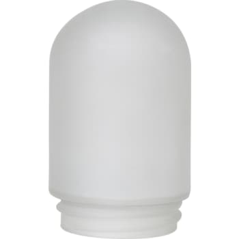 Staldglas Sanded Ø95 mm, 84,5 mm Gevind