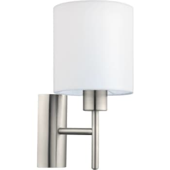 Pasteri Væg L145 hvid, E27, 60W