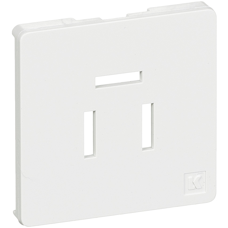Fuga tangent for telefonudtag hvid