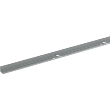 Skilleplade 39/55 zinc+ 1,75m