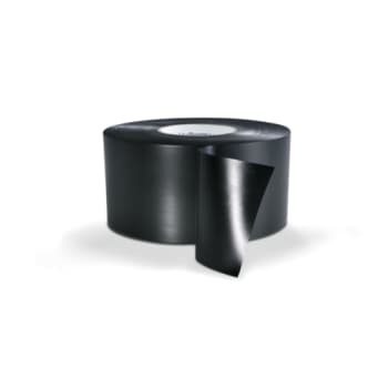 TAPE PVC VINYL SORT 0,25X100MM 30M