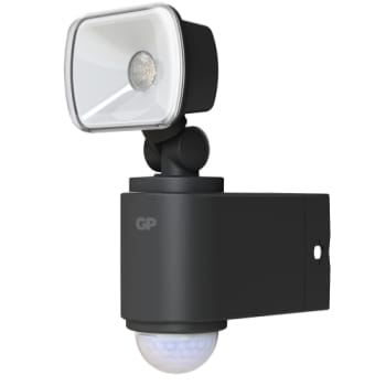 GP Safeguard RF1.1 trådløs udendørslampe, LED
