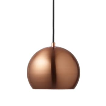 Pendel Nice 17 cm Kobber Børstet