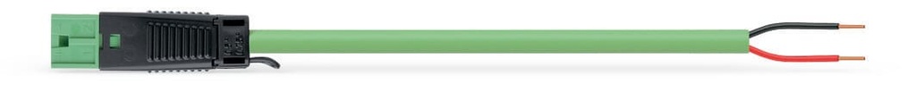 TILSL 1M KNX HAN-FRI PVC GRØN
